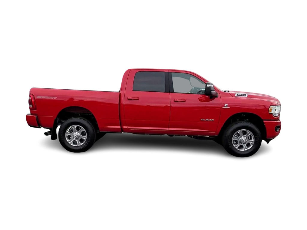 2024 RAM 3500 Big Horn 22