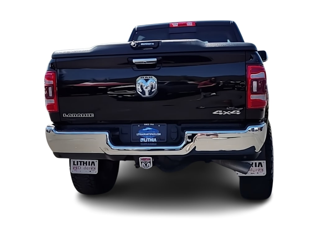 Thumbnail: 2022 RAM 3500 - 5