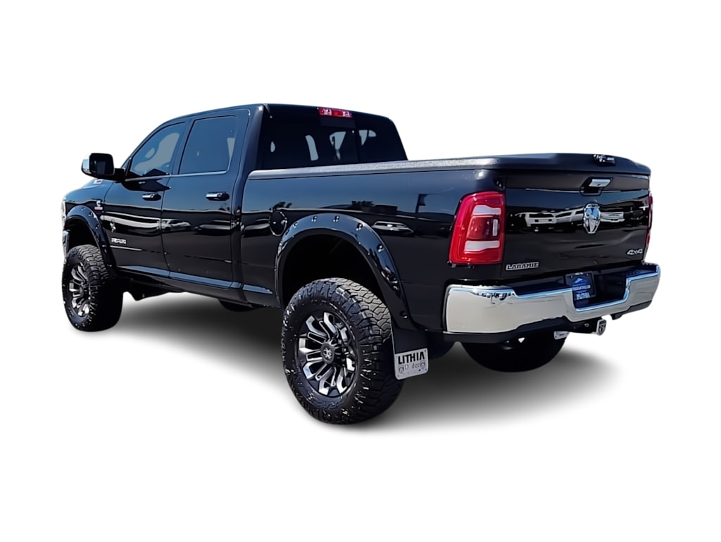 Thumbnail: 2022 RAM 3500 - 4