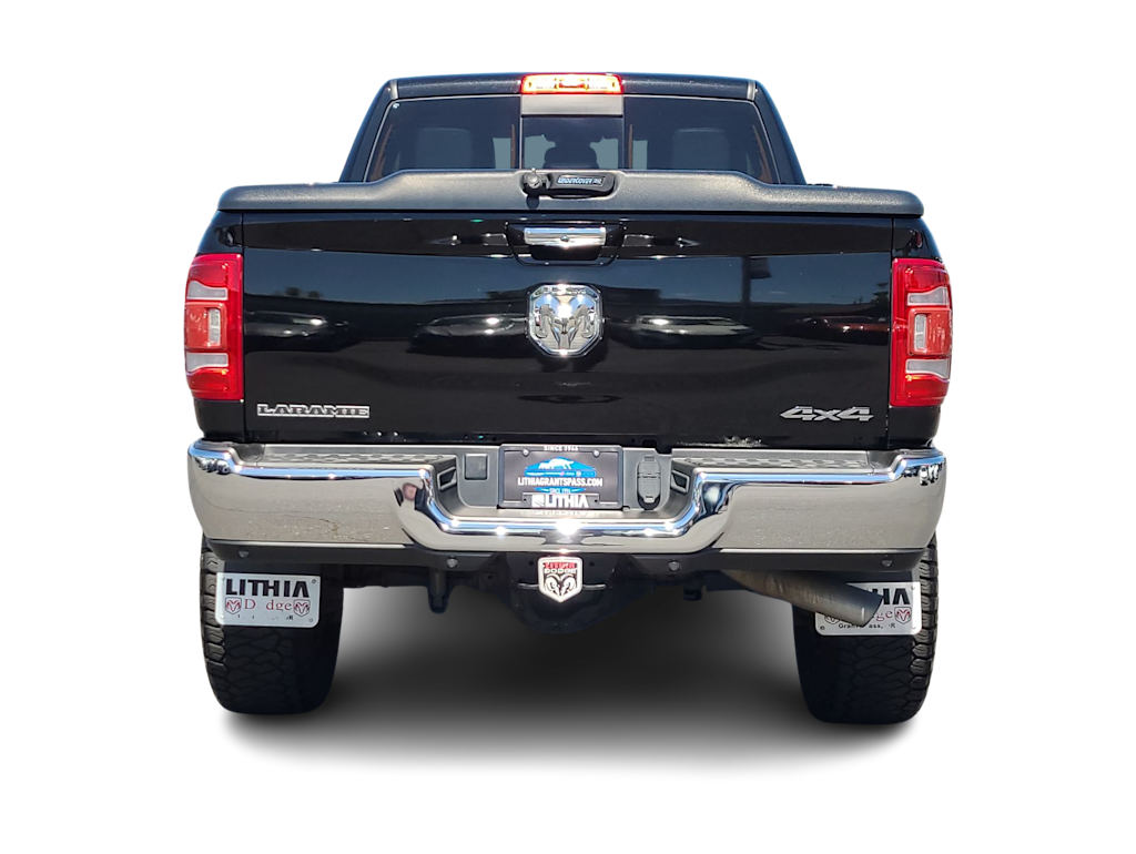 Thumbnail: 2022 RAM 3500 - 23