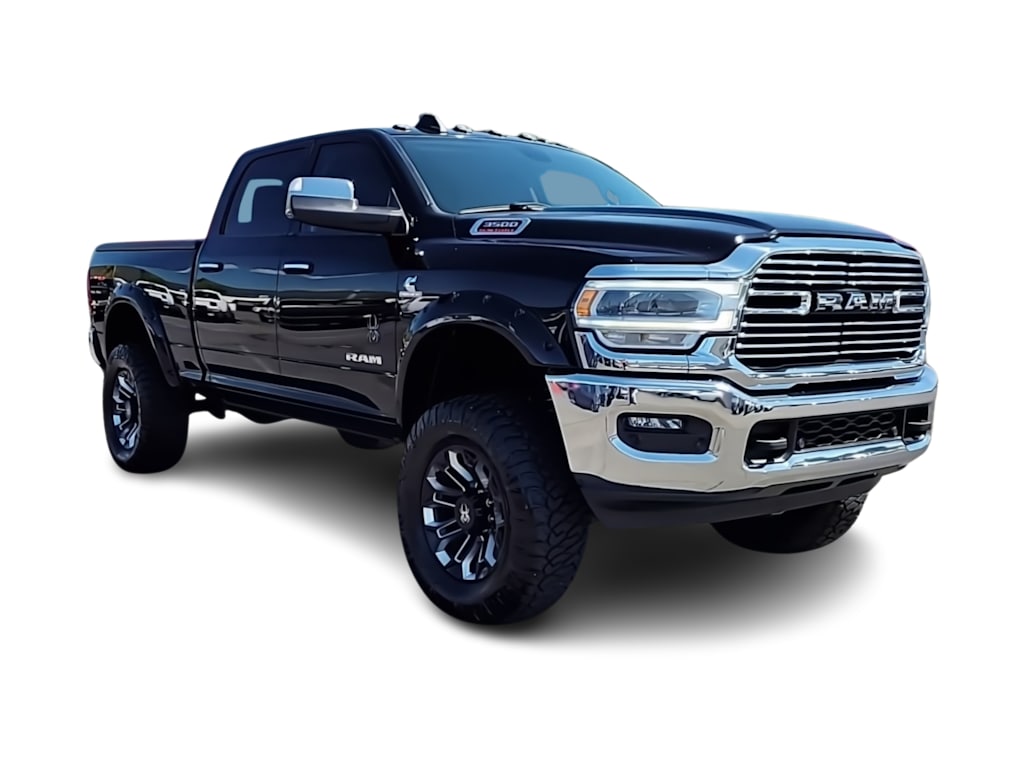 Thumbnail: 2022 RAM 3500 - 17