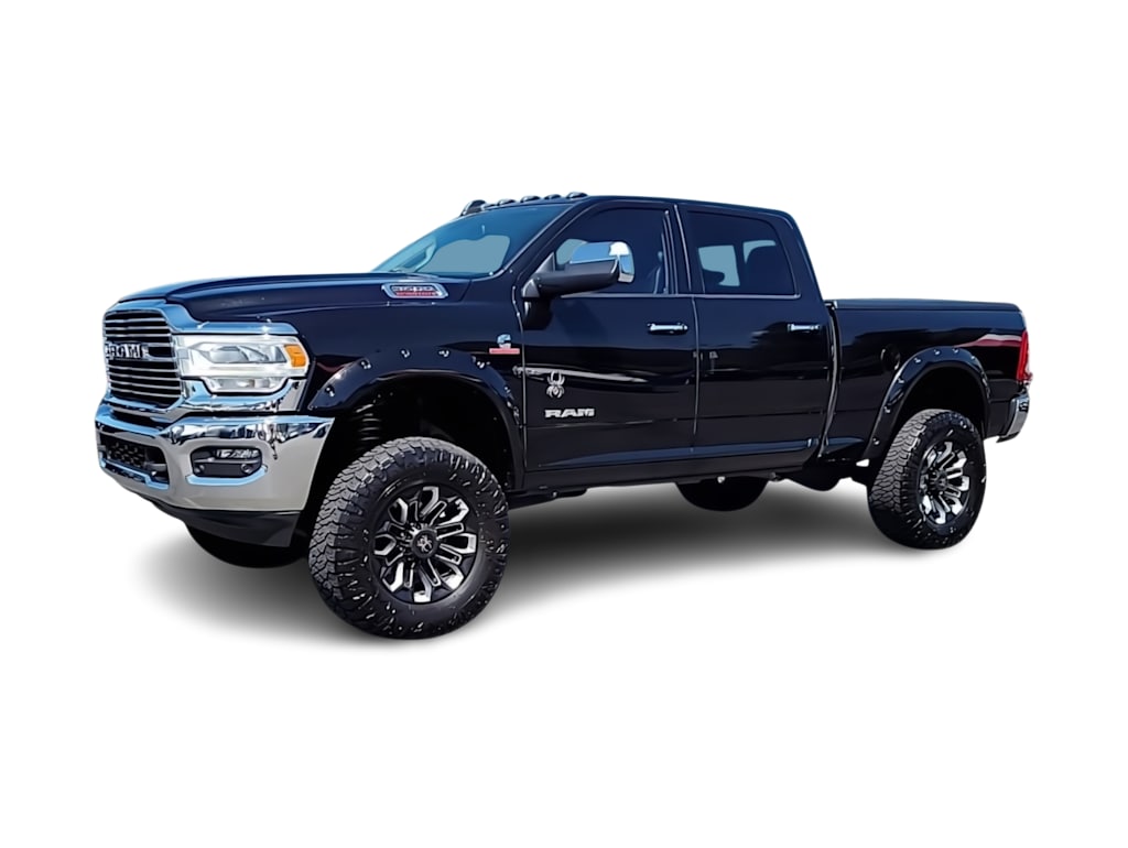 Thumbnail: 2022 RAM 3500 - 3
