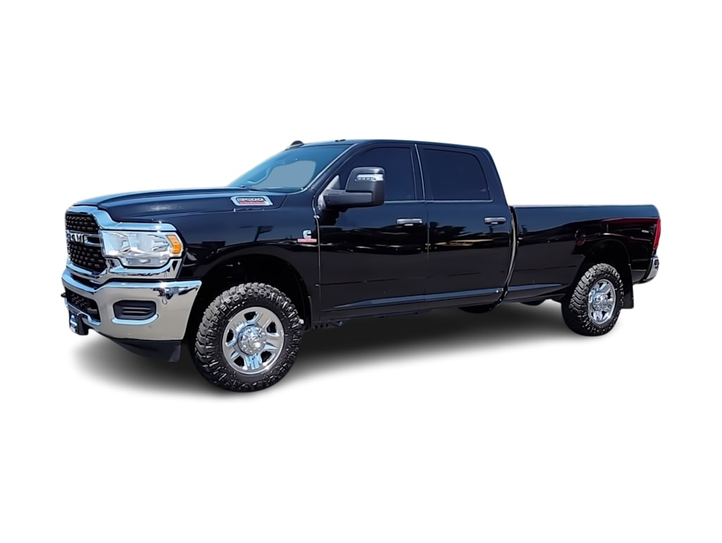 Thumbnail: 2024 RAM 3500 - 3