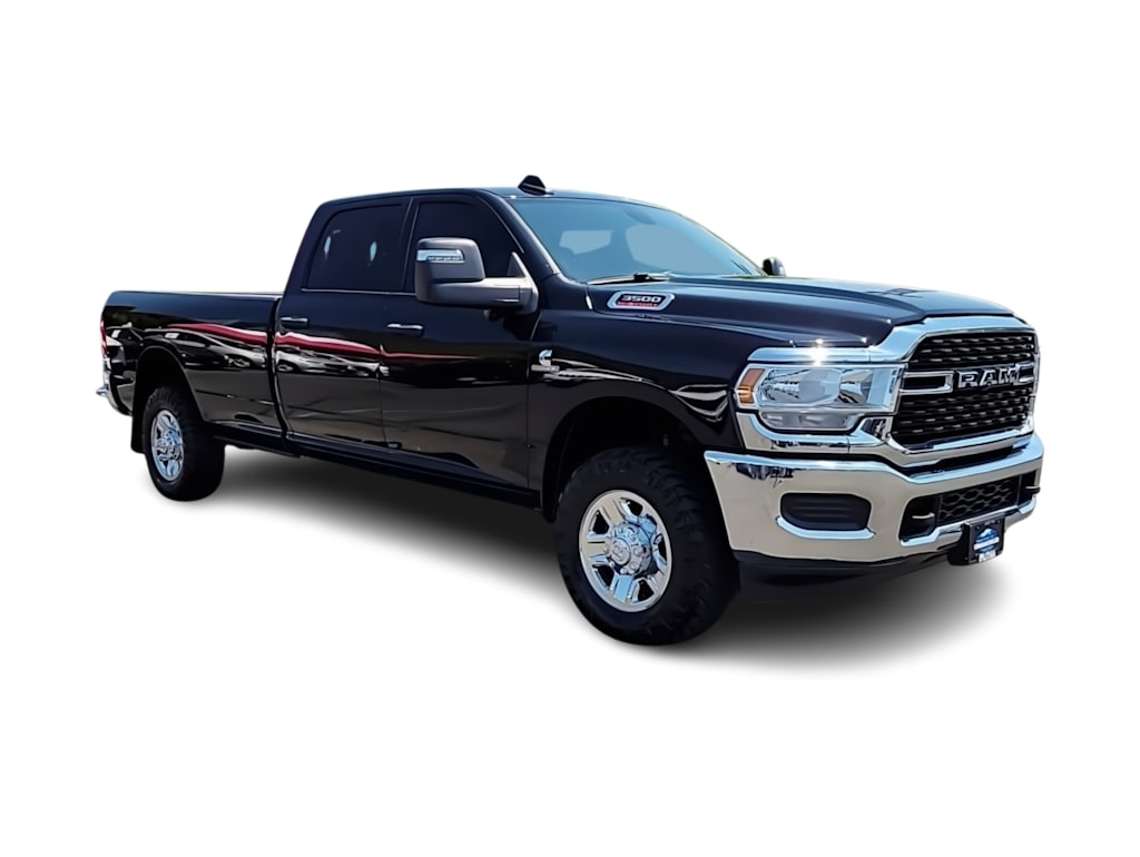 Thumbnail: 2024 RAM 3500 - 18