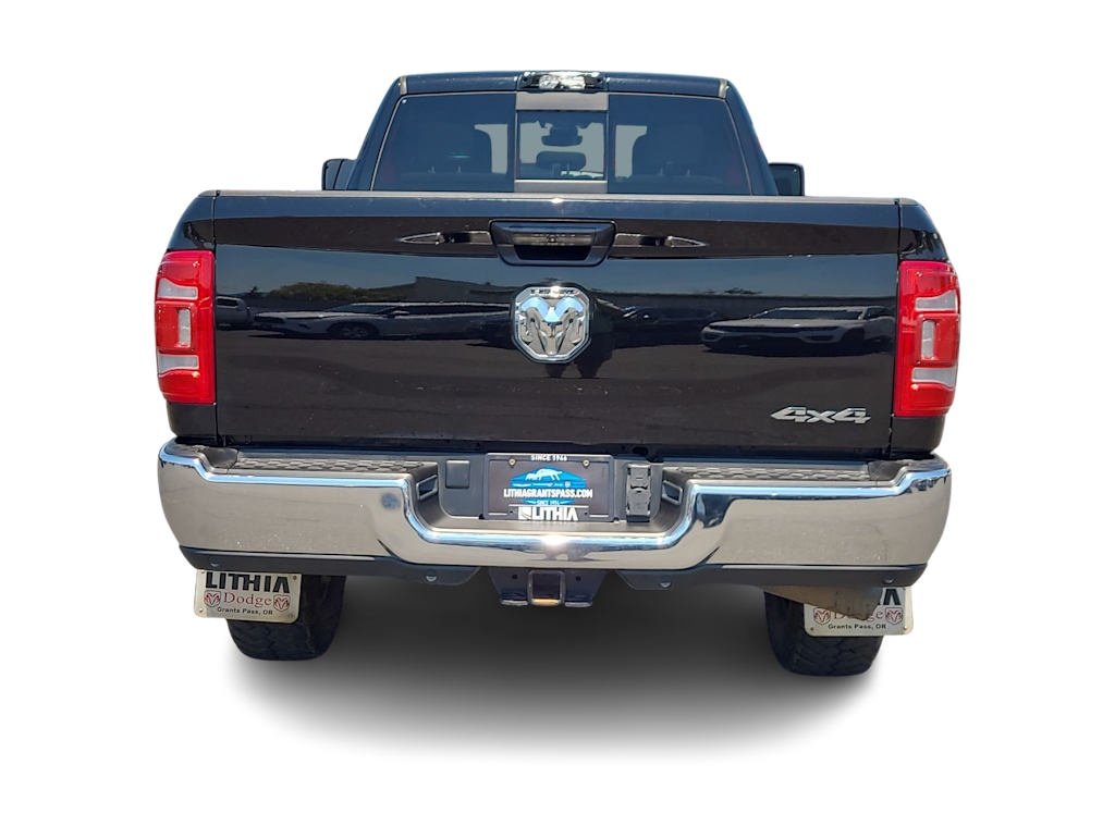 Thumbnail: 2024 RAM 3500 - 5