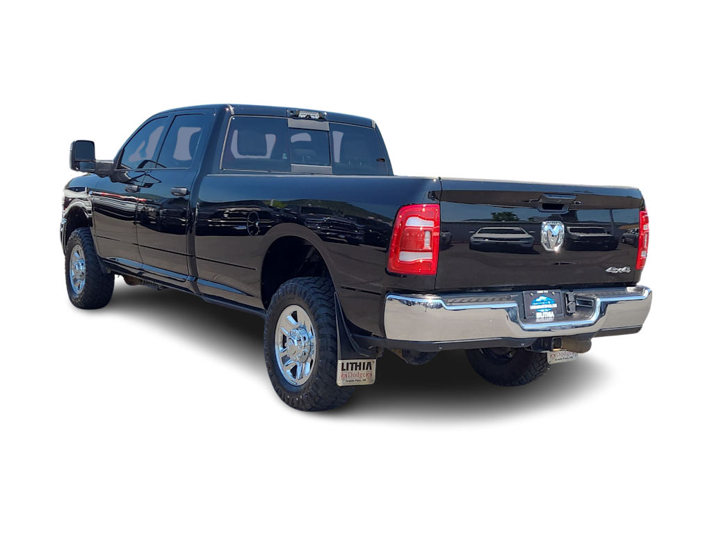 Thumbnail: 2024 RAM 3500 - 4