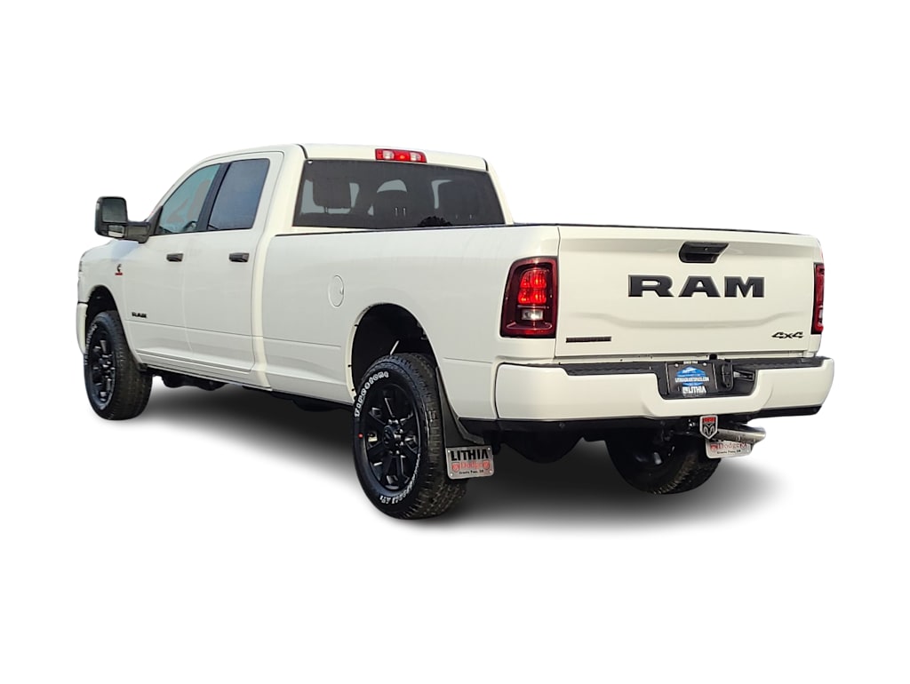 Thumbnail: 2026 RAM 3500 - 4