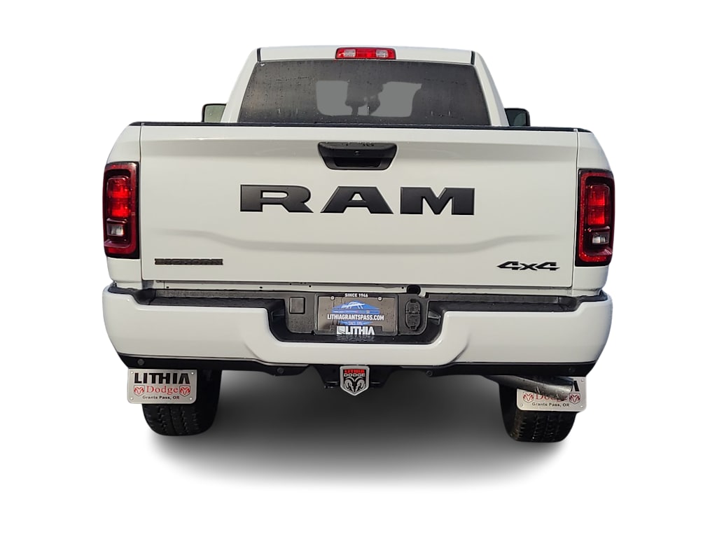 Thumbnail: 2026 RAM 3500 - 5
