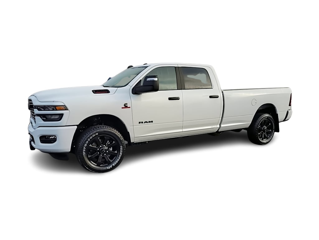 Thumbnail: 2026 RAM 3500 - 3