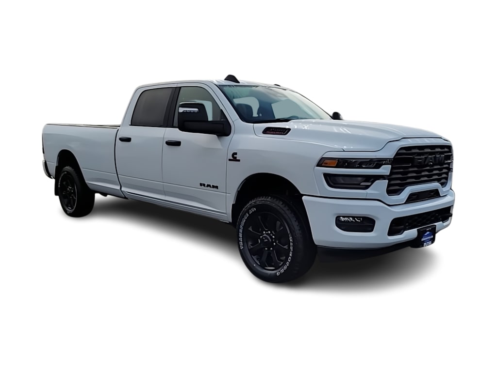 Thumbnail: 2026 RAM 3500 - 17