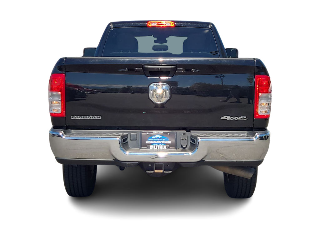 Thumbnail: 2024 RAM 3500 - 5
