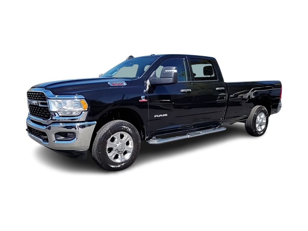 Thumbnail: 2024 RAM 3500 - 18
