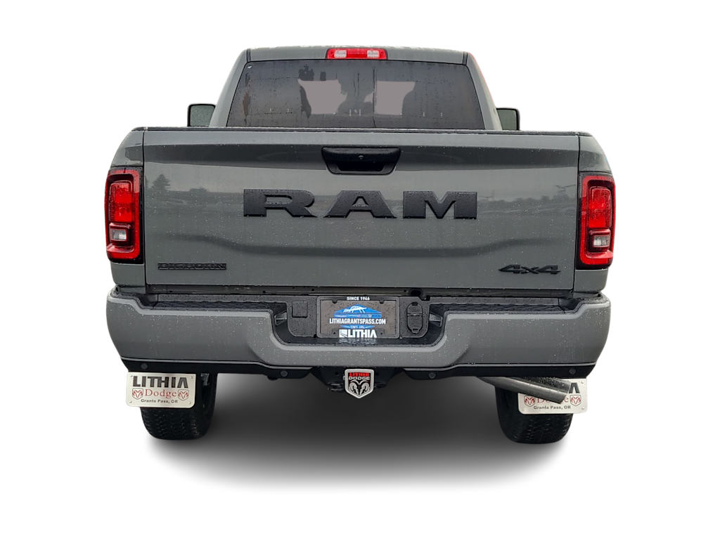 Thumbnail: 2026 RAM 3500 - 22