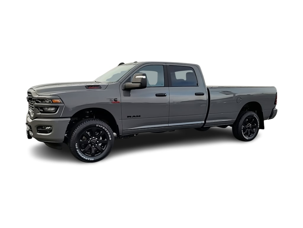 Thumbnail: 2026 RAM 3500 - 3