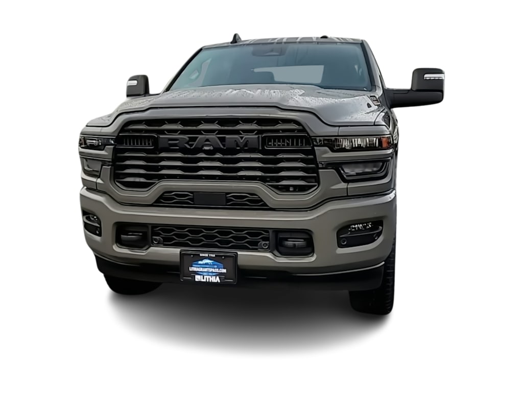Thumbnail: 2026 RAM 3500 - 6