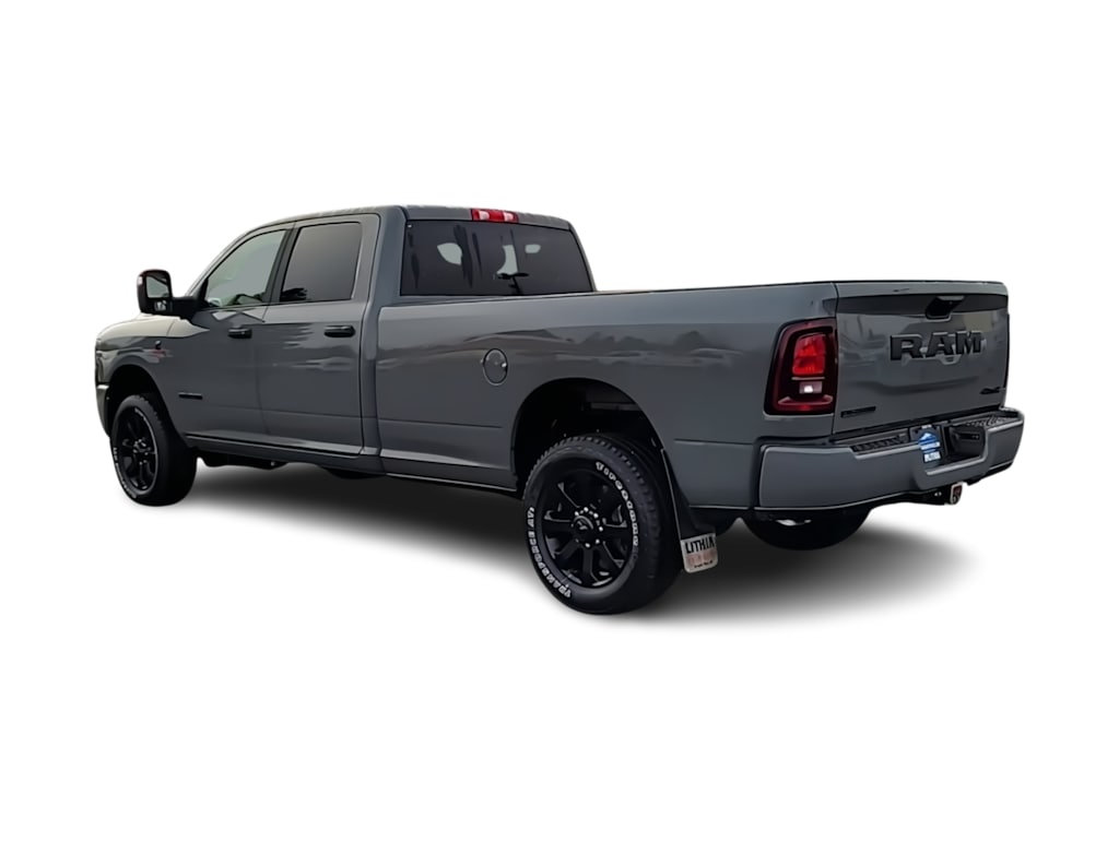 Thumbnail: 2026 RAM 3500 - 4