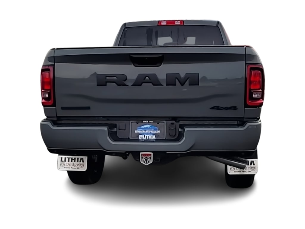 Thumbnail: 2026 RAM 3500 - 5