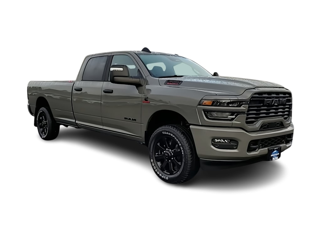 Thumbnail: 2026 RAM 3500 - 16