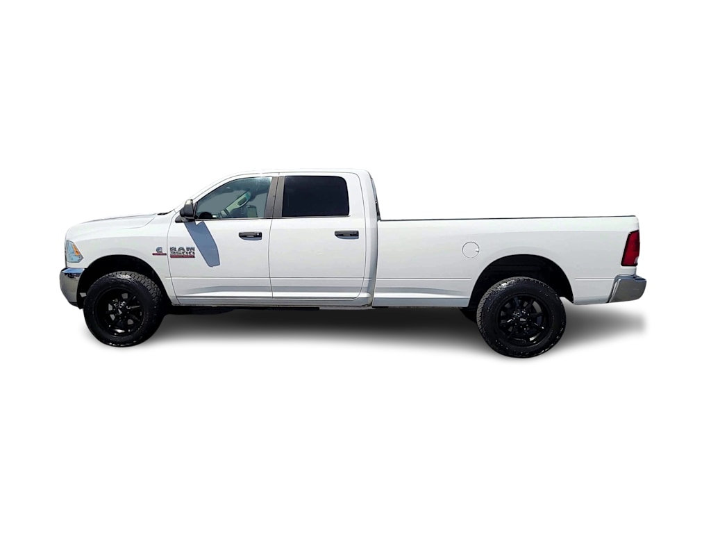 2018 RAM 3500 SLT 18
