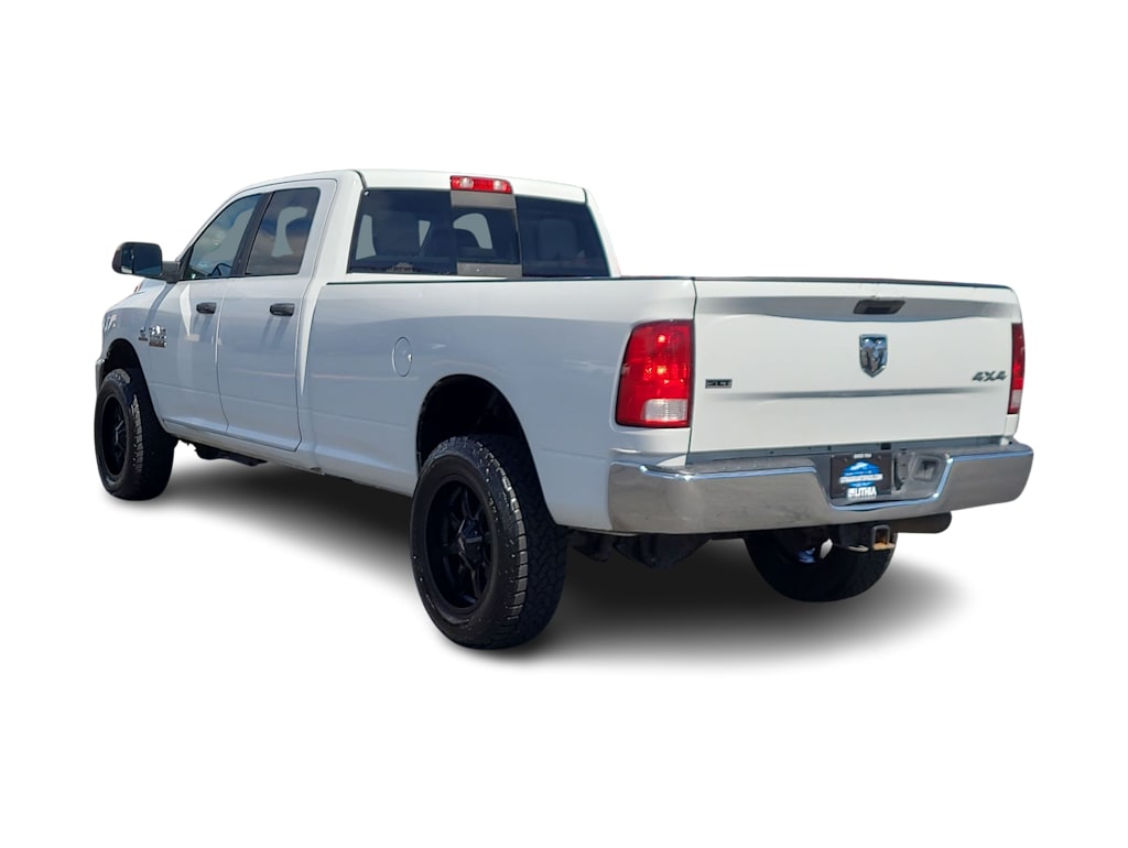 2018 RAM 3500 SLT 22