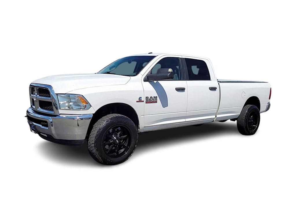 2018 RAM 3500 SLT 3