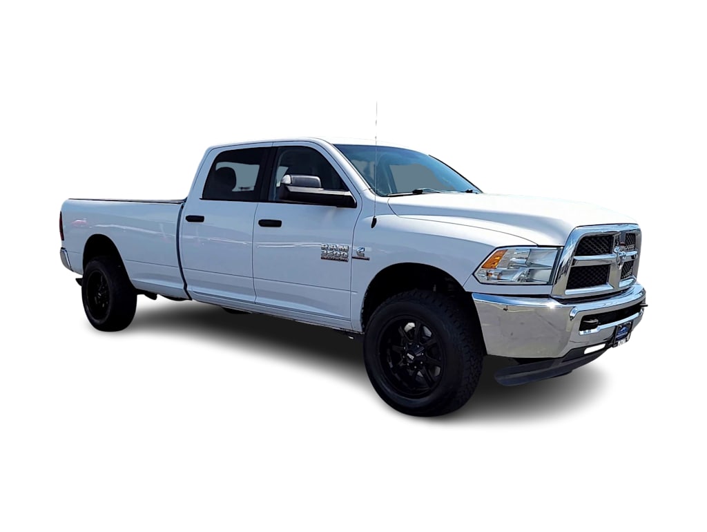 2018 RAM 3500 SLT 17