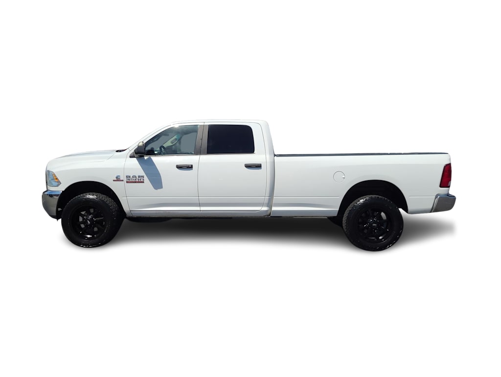 2018 RAM 3500 SLT 21