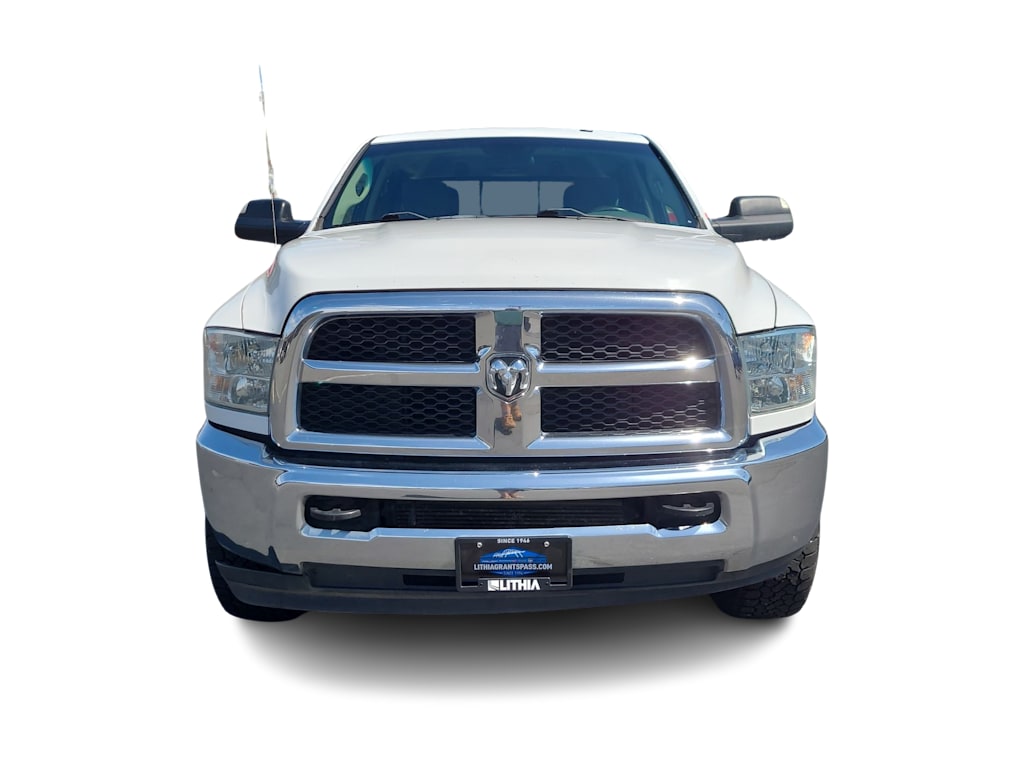 2018 RAM 3500 SLT 24