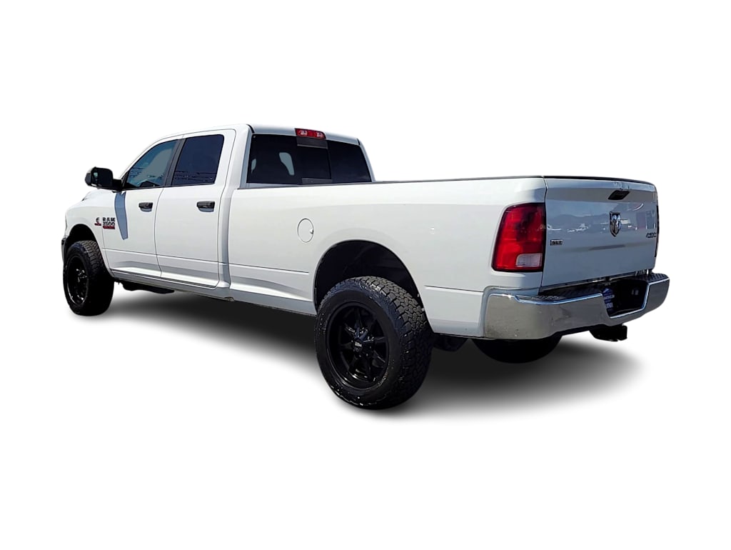 2018 RAM 3500 SLT 4