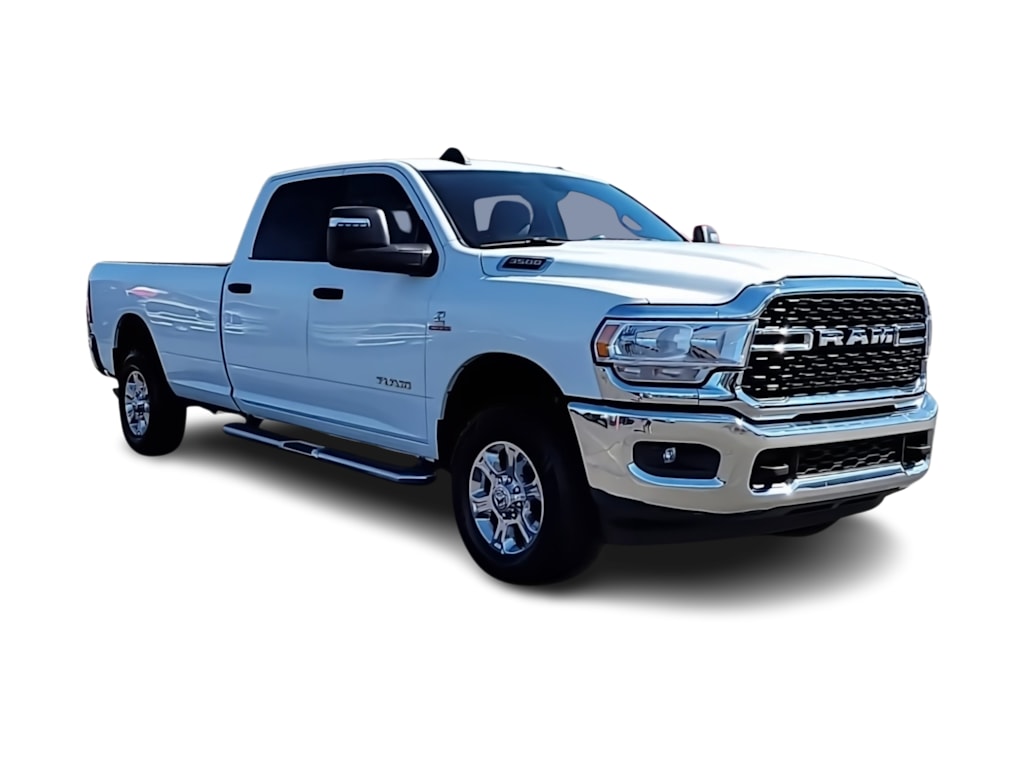Thumbnail: 2024 RAM 3500 - 18