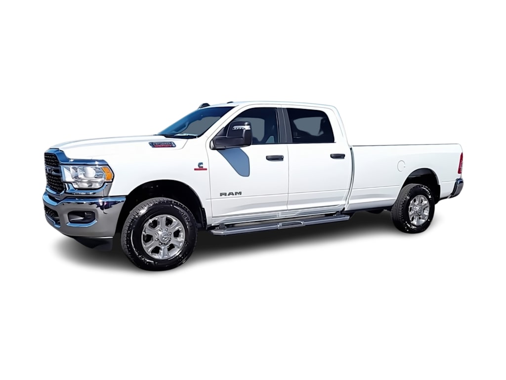 Thumbnail: 2024 RAM 3500 - 3