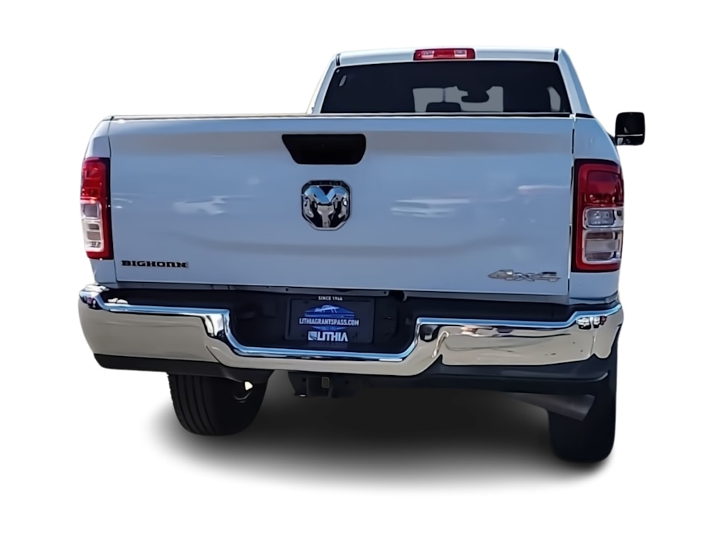 Thumbnail: 2024 RAM 3500 - 5