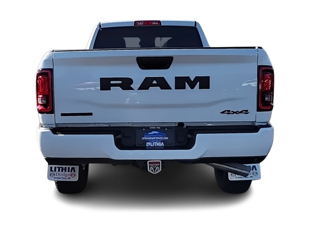 Thumbnail: 2026 RAM 3500 - 18