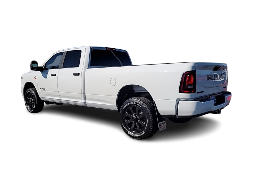 Thumbnail: 2026 RAM 3500 - 4