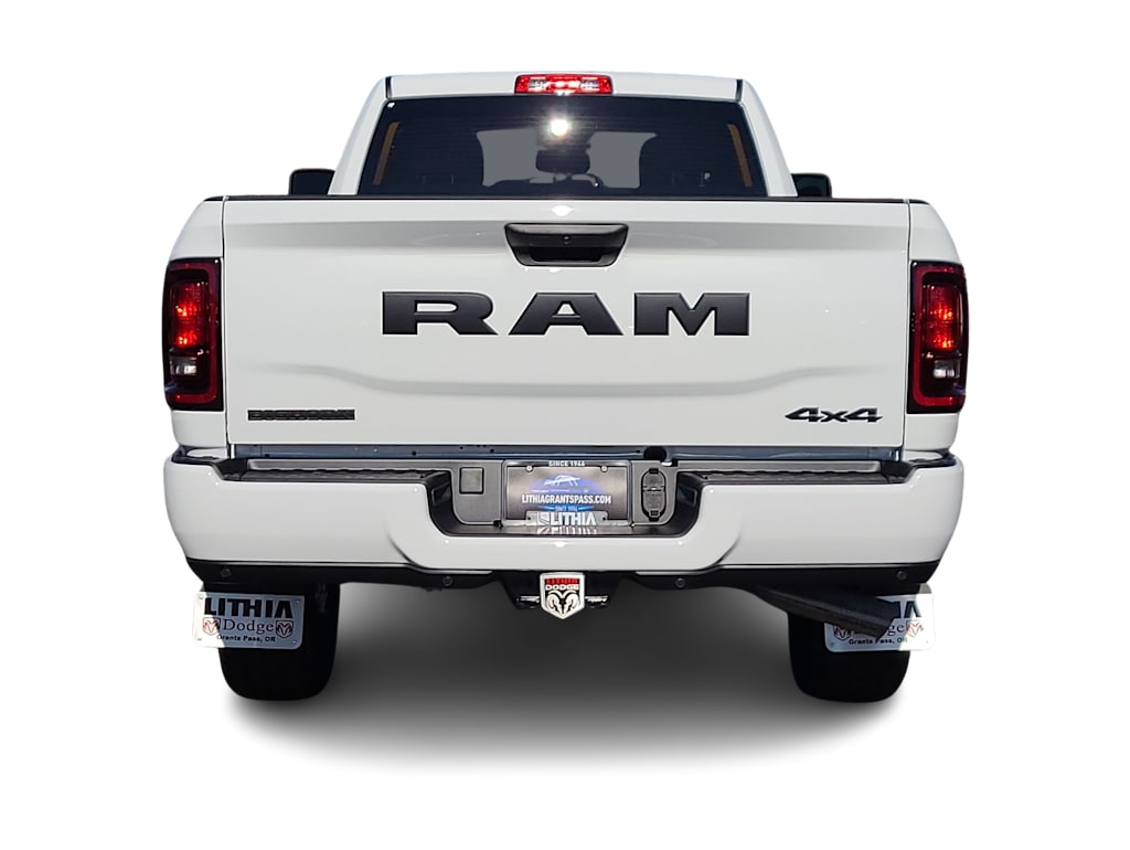 Thumbnail: 2026 RAM 3500 - 5