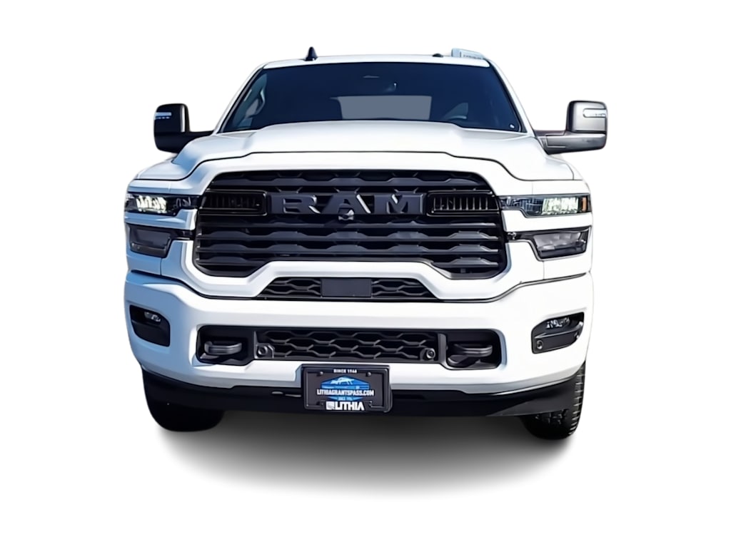 Thumbnail: 2026 RAM 3500 - 6