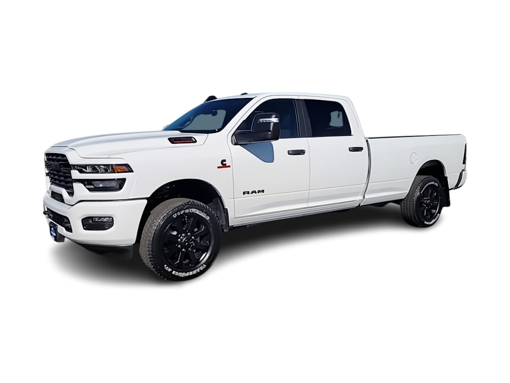 Thumbnail: 2026 RAM 3500 - 3