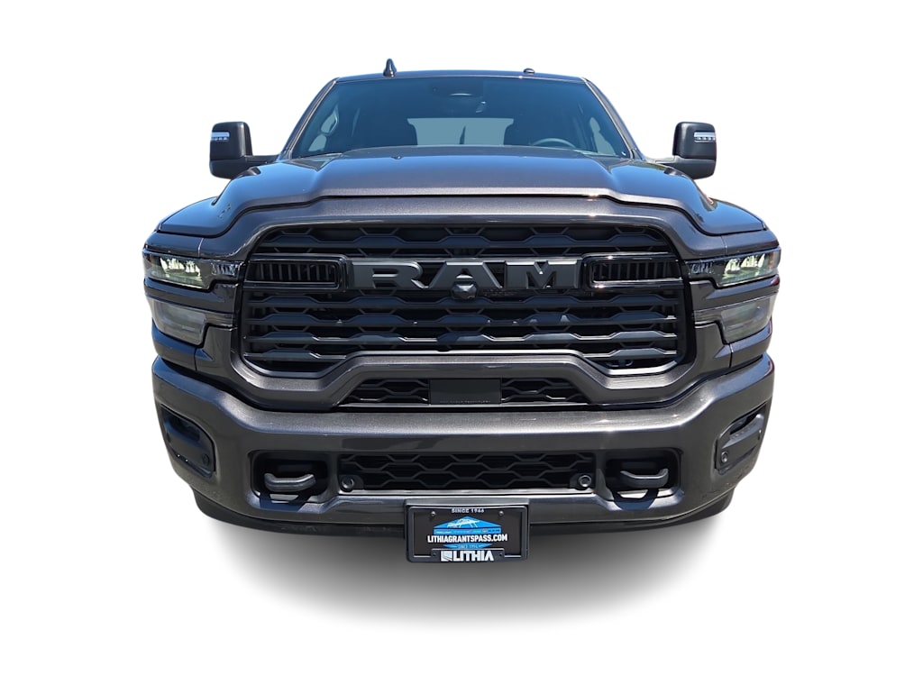 Thumbnail: 2026 RAM 3500 - 23