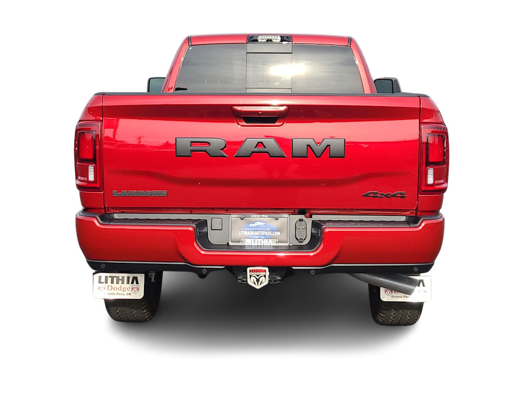 2026 RAM 3500 Laramie - Photo 22
