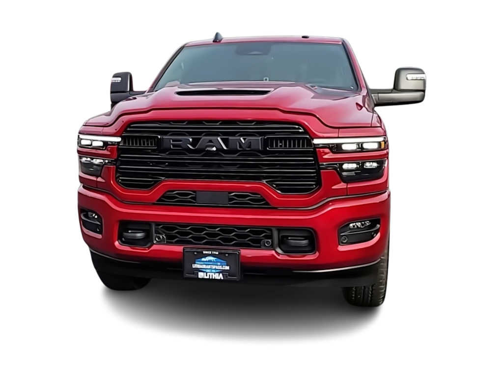 2026 RAM 3500 Laramie - Photo 6
