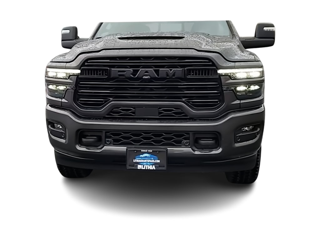 2026 RAM 3500 Laramie - Photo 6