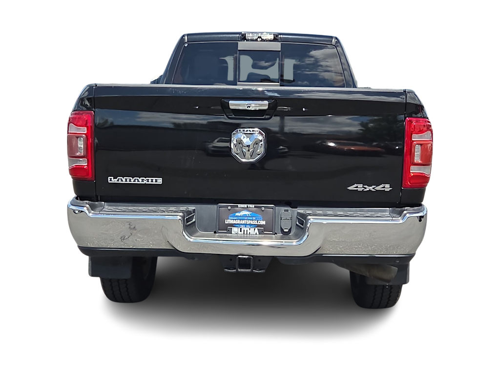 Thumbnail: 2020 RAM 3500 - 5