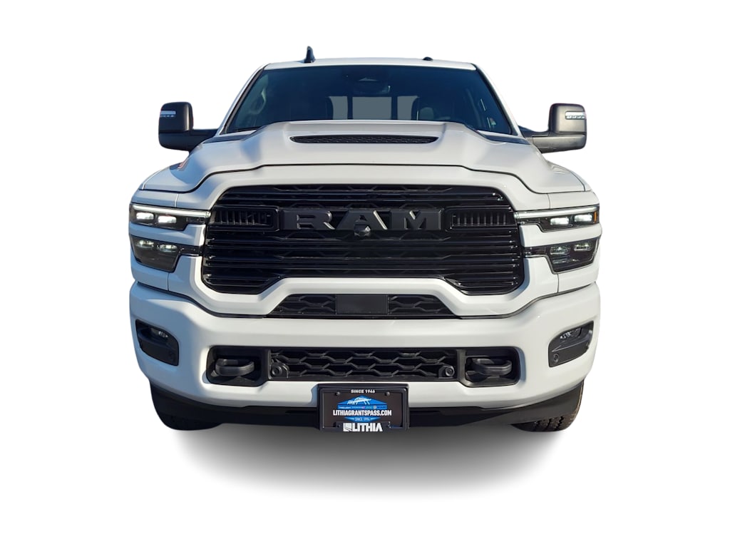 Thumbnail: 2026 RAM 3500 - 24