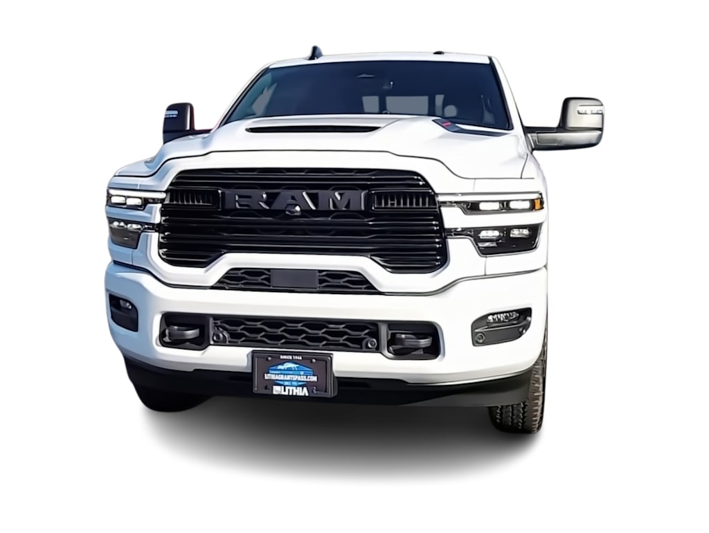Thumbnail: 2026 RAM 3500 - 6