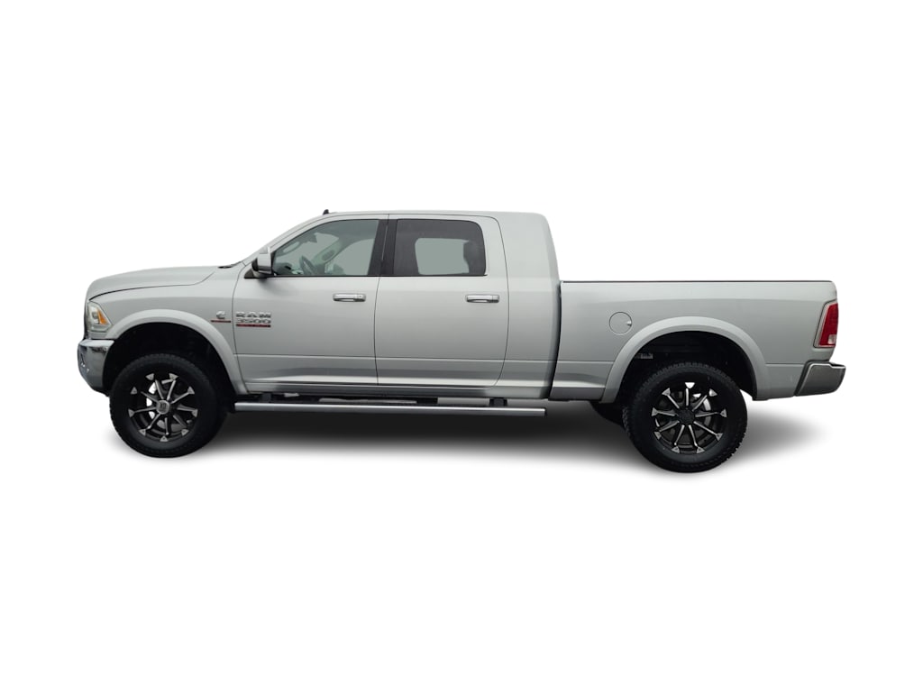 Thumbnail: 2017 RAM 3500 - 24