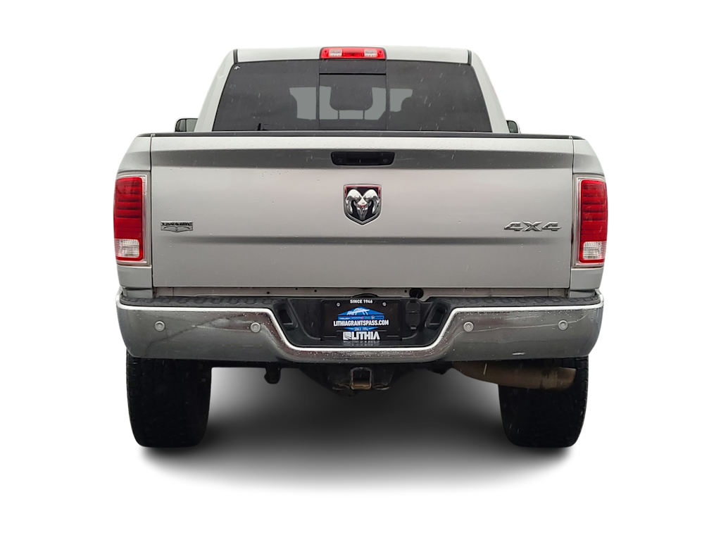 Thumbnail: 2017 RAM 3500 - 5