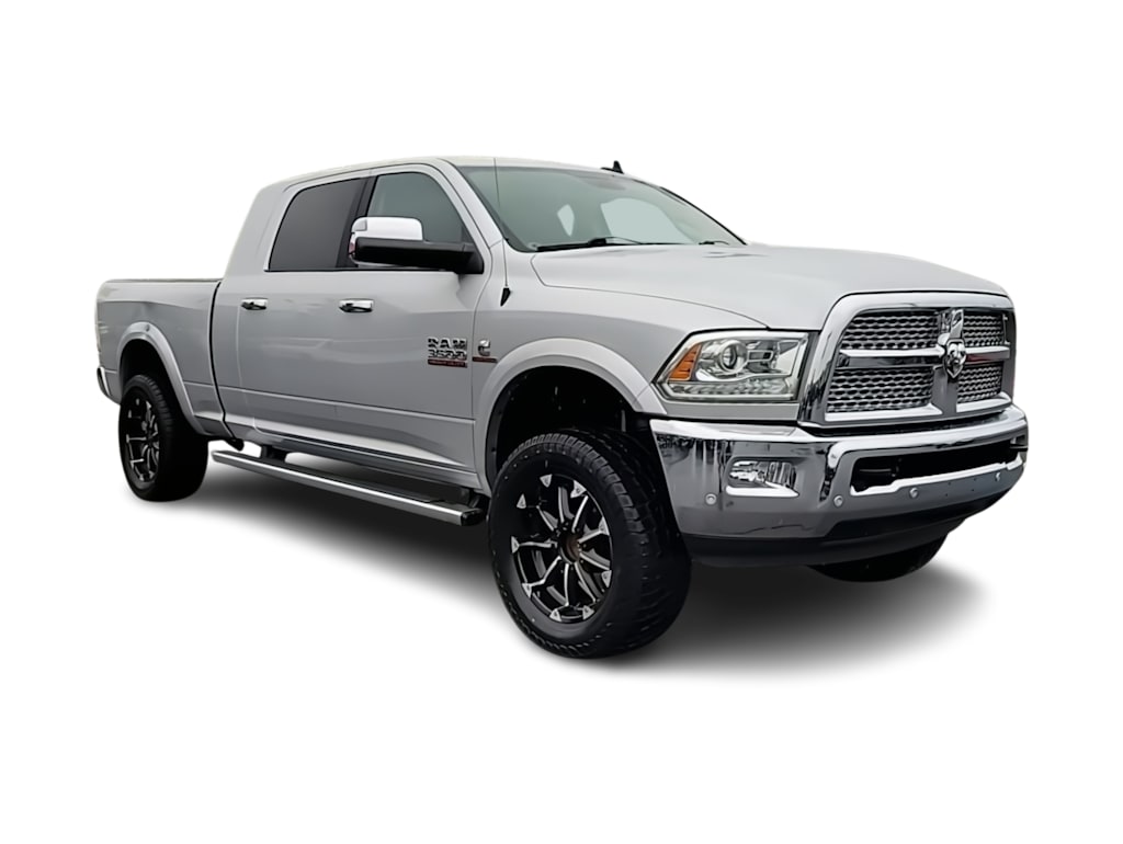 Thumbnail: 2017 RAM 3500 - 19
