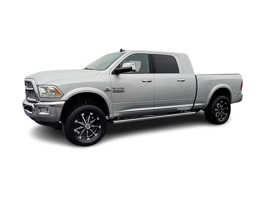Thumbnail: 2017 RAM 3500 - 3