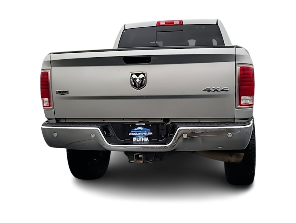 Thumbnail: 2017 RAM 3500 - 21
