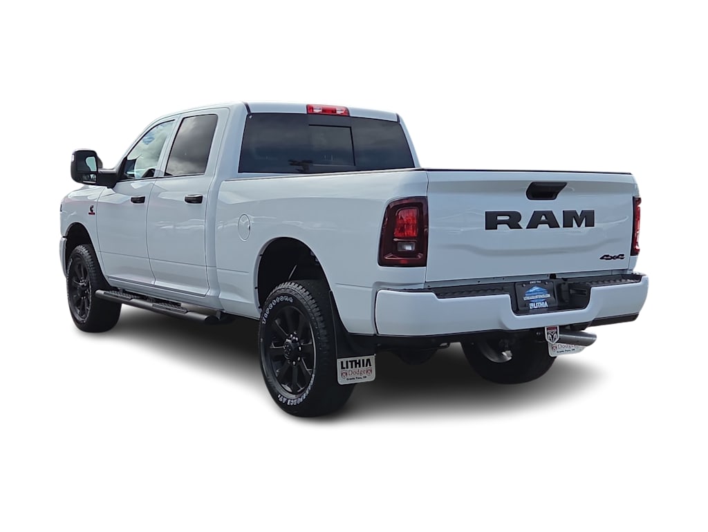 Thumbnail: 2026 RAM 2500 - 4